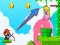 Žaidimas Mario Hood internete