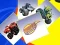 Žaidimas Blaze Monster Trucks Memory internete