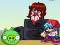 Žaidimas Friday Night Funkin' vs PIG from Angry Birds internete
