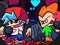 Žaidimas Friday Night Funkin Pico X Boyfriend internete