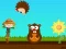 Žaidimas Jumpy Hedgehog internete
