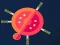 Žaidimas Fruit vs Knife internete