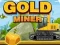 Žaidimas Gold Miner internete