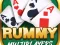 Žaidimas Rummy Multiplayer internete