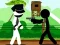 Žaidimas Stickman maverick : bad boys killer internete