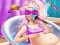 Žaidimas Hero Ellie Pregnant Spa internete