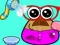 Žaidimas Pou Caring internete