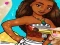 Žaidimas Moana Coloring Book internete