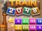 Žaidimas Train 2048 internete