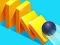 Žaidimas Rolling Domino Smash internete
