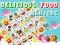Žaidimas Delicious Food Mahjong Connect internete