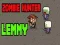 Žaidimas Zombie Hunter Lemmy internete