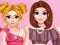 Žaidimas Trendy Ruffle Crop Top Dress Up internete