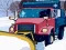 Žaidimas Hidden Snowflakes in Plow Trucks internete