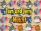 Žaidimas Tom and Jerry Match3 internete