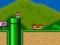 Žaidimas Super Mario World Flash internete