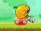 Žaidimas Ninja Pumpkin Platformer Game internete