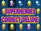 Žaidimas Superheroes Connect Deluxe internete