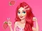 Žaidimas Princesses Fruity Print Fun Challenge internete