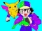 Žaidimas Pok?mon Coloring Book Game internete