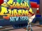 Žaidimas Subway Surfers New York internete