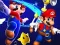 Žaidimas Super Mario Shooting Zombie internete