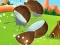 Žaidimas Flinstones Fruit Blade internete