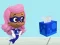 Žaidimas Bubble Guppies Bubble scrubbies internete