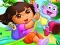 Žaidimas Dora the explorer Hidden stars internete