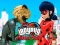 Žaidimas Miraculous Ladybug: Hidden Stars internete