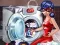 Žaidimas LadyBug Washing Costumes internete