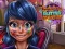 Žaidimas Ladybug Glittery Makeup internete