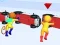 Žaidimas Superhero Race internete