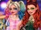 Žaidimas Princesses Villain Party Crashers internete