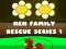 Žaidimas Hen Family Rescue Series 1 internete
