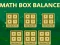 Žaidimas Math Box Balance internete