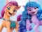 Žaidimas My Little Pony A New Generation Jigsaw internete