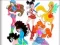Žaidimas Winx Club Coloring internete