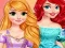 Žaidimas Princess Tier List Maker internete