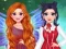 Žaidimas Influencers Lovecore vs Fairycore Aesthetics internete