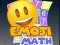 Žaidimas Emoji Math internete