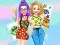 Žaidimas Downtown Doodle Fashion internete