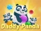 Žaidimas Daddy Panda internete
