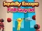 Žaidimas Squidly Escape Fall Guy 3D internete