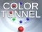 Žaidimas Color Tunnel internete