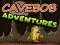 Žaidimas CaveBOB Adventure internete