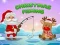 Žaidimas Christmas fishing internete