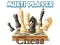 Žaidimas Chess Multi Player internete