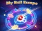 Žaidimas My Ball Escape internete
