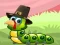 Žaidimas Thanksgiving Caterpillar Escape internete